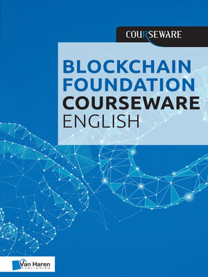 cover image of Blockchain Foundation Courseware--English